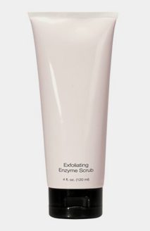 Exfoliating Enzyme Scrub - A dual action treatment containing micro-beads plus Papaya enzymes to dissolve dead skin cells and leave skin soft and smooth.