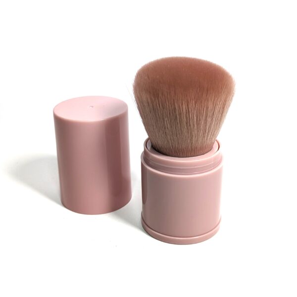meleah-retractable-powder-or-foundation-brush-pink